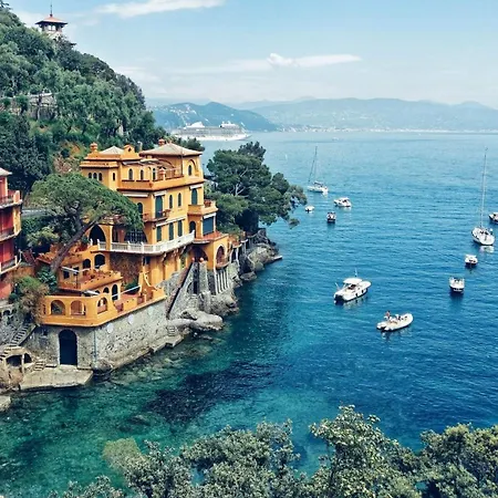 Appartement Centro - Accanto Al Mare - Parking Rapallo